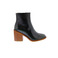 Atelier Content stiefelette grÜn 1
