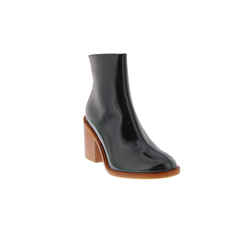 Atelier Content stiefelette grÜn 2