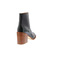 Atelier Content stiefelette grÜn 4