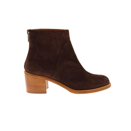 Atelier Content stiefelette braun