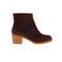 Atelier Content stiefelette braun 1