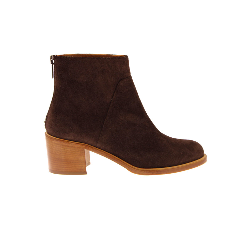 Atelier Content stiefelette braun 1