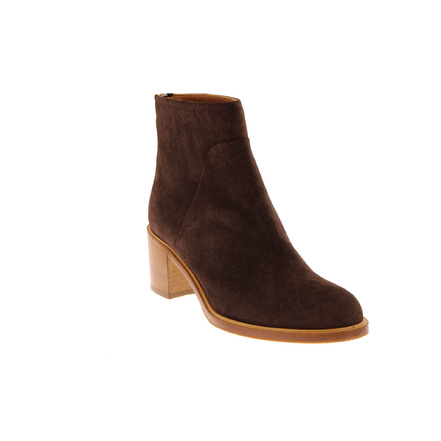 Atelier Content stiefelette braun