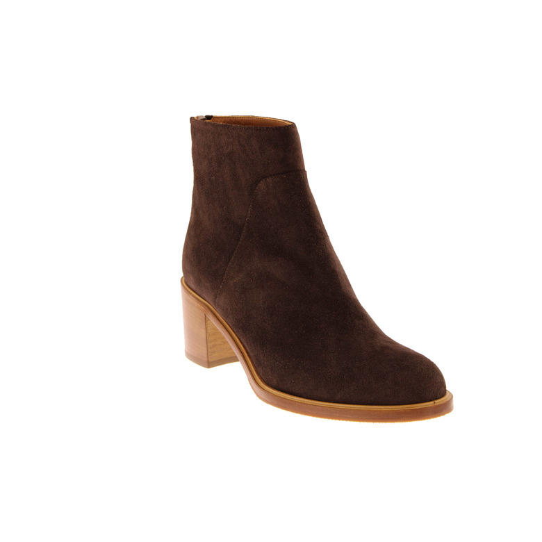 Atelier Content stiefelette braun 2
