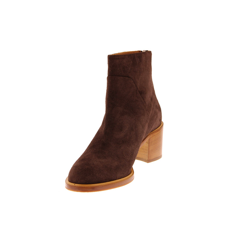 Atelier Content stiefelette braun 3