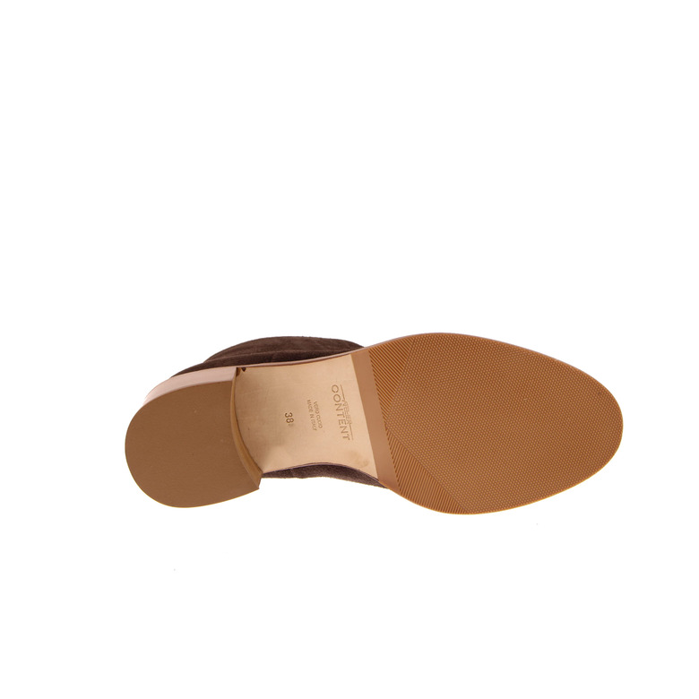 Atelier Content stiefelette braun 5