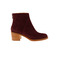 Atelier Content stiefelette bordeaux 1