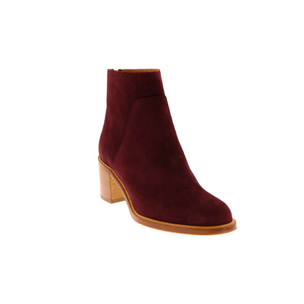 Atelier Content stiefelette bordeaux