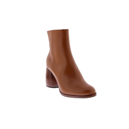 Atelier Content stiefelette cognac