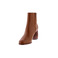 Atelier Content stiefelette cognac 3