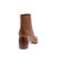 Atelier Content stiefelette cognac 4