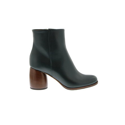Atelier Content stiefelette grÜn