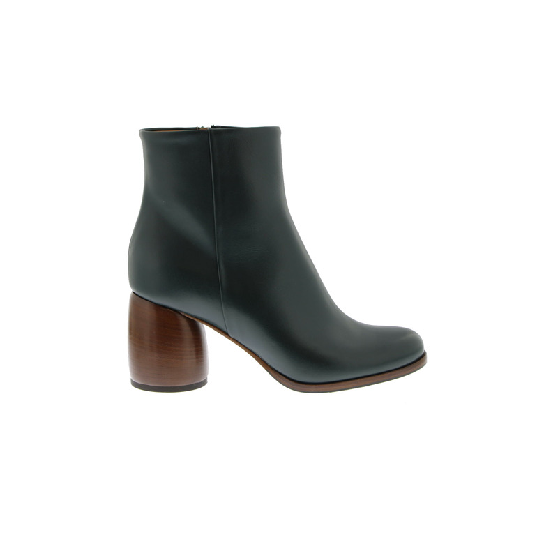 Atelier Content stiefelette grÜn 1