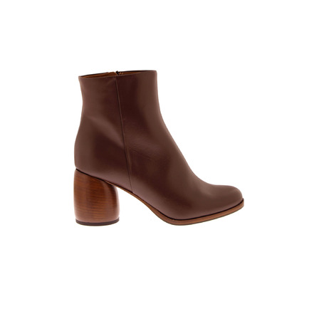 Atelier Content stiefelette braun