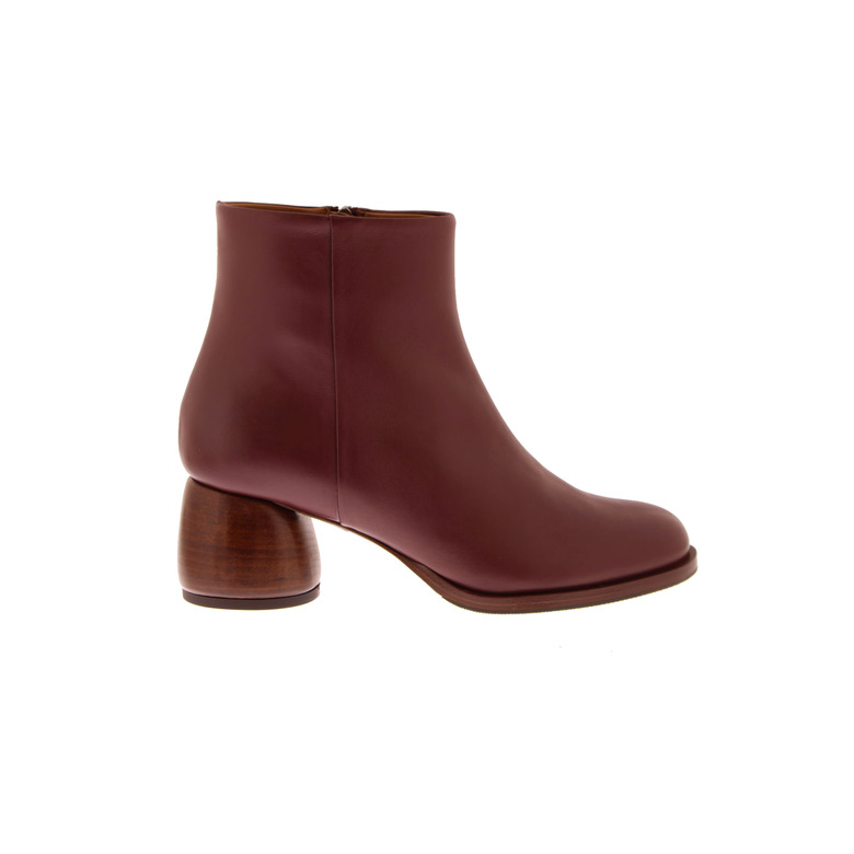 Atelier Content stiefelette bordeaux 1