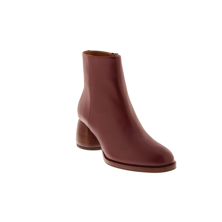 Atelier Content stiefelette bordeaux 2