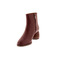 Atelier Content stiefelette bordeaux 3