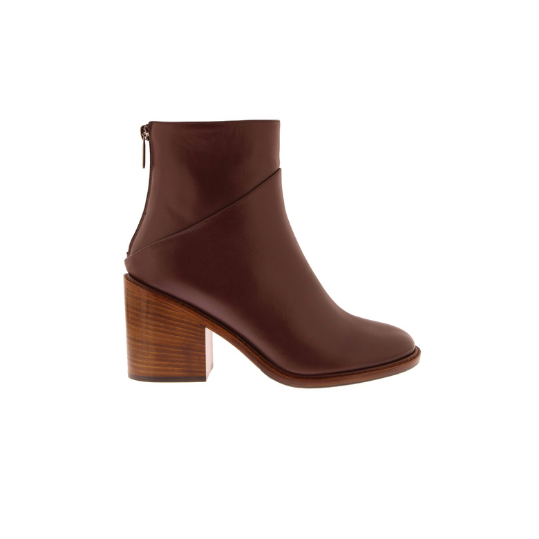 Atelier Content stiefelette braun 1