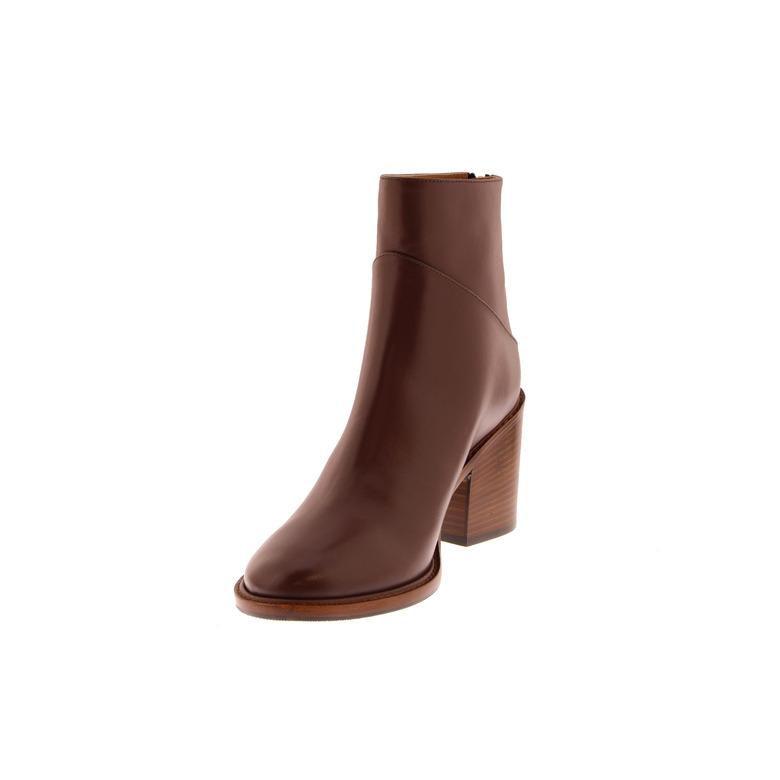Atelier Content stiefelette braun 3