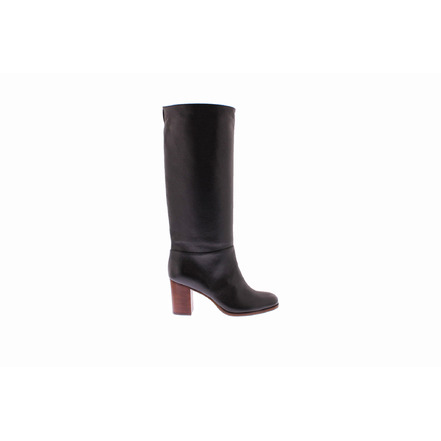 Atelier Content stiefel schwarz