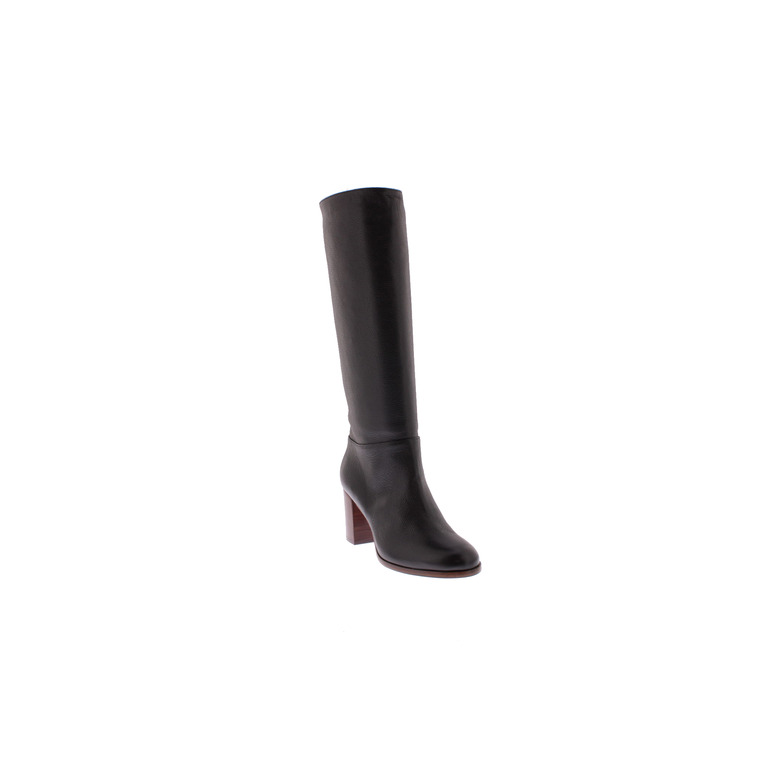 Atelier Content stiefel schwarz 2