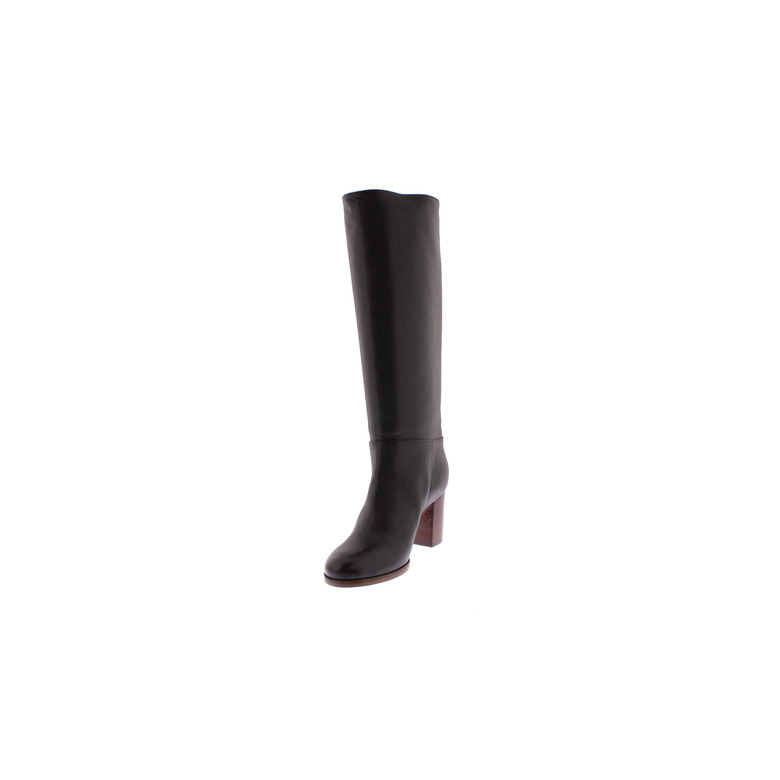 Atelier Content stiefel schwarz 3
