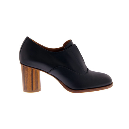 Atelier Content klettverschluss-schuhe schwarz