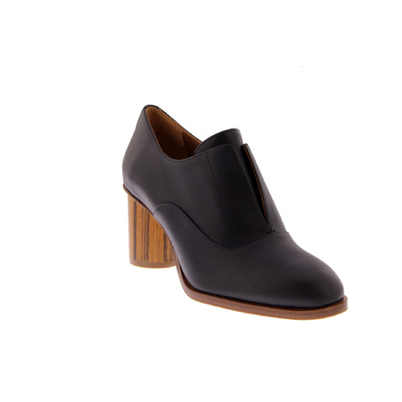 Atelier Content klettverschluss-schuhe schwarz