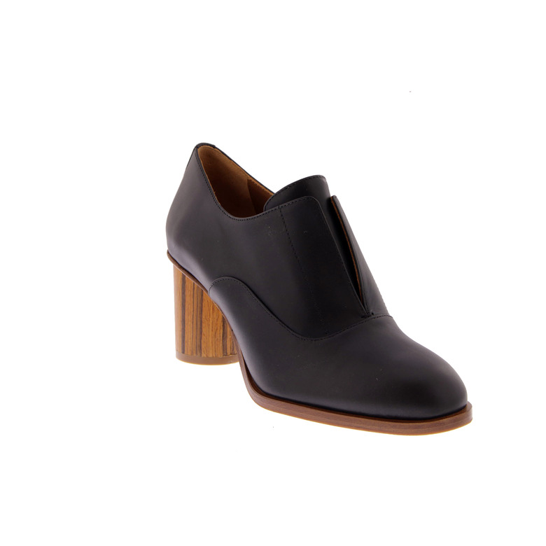 Atelier Content klettverschluss-schuhe schwarz 2