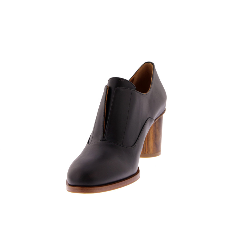 Atelier Content klettverschluss-schuhe schwarz 3