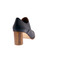 Atelier Content klettverschluss-schuhe schwarz 4