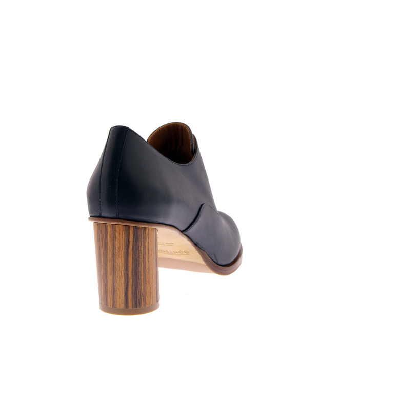 Atelier Content klettverschluss-schuhe schwarz 4