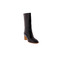 Atelier Content stiefel schwarz 2