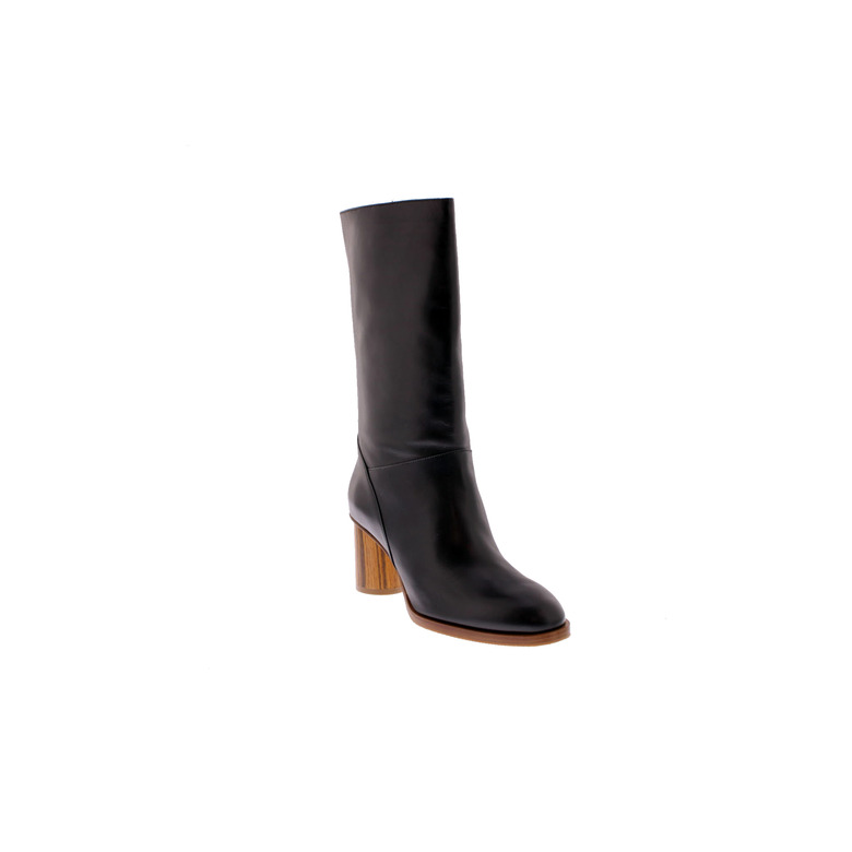 Atelier Content stiefel schwarz 2