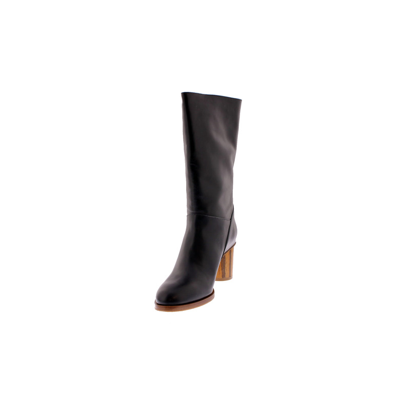 Atelier Content stiefel schwarz 3