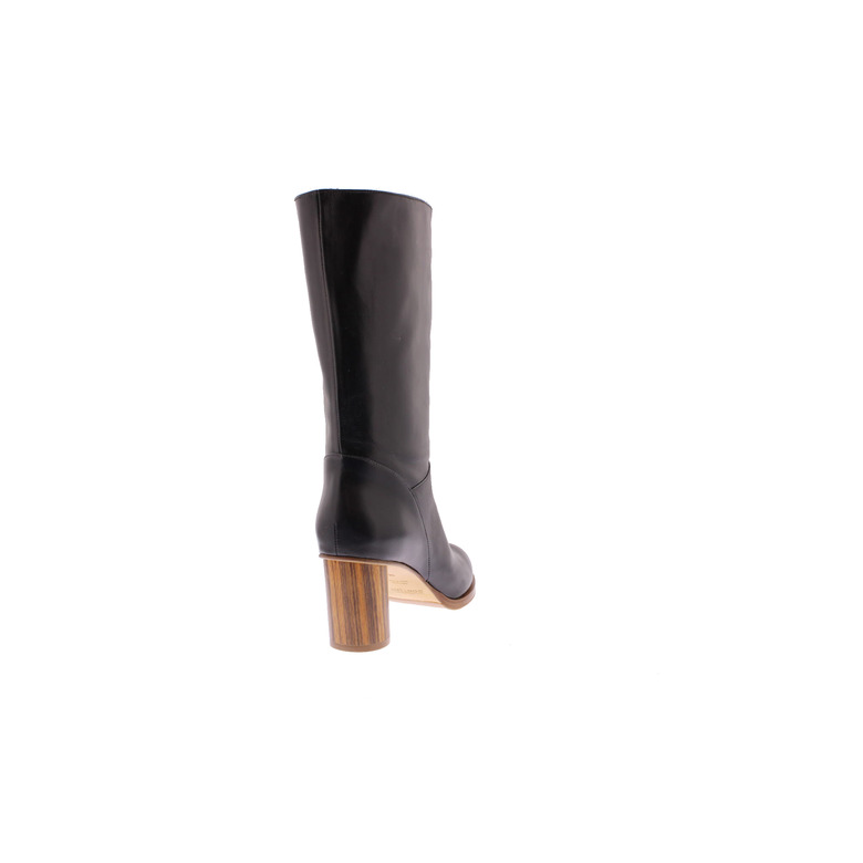 Atelier Content stiefel schwarz 4