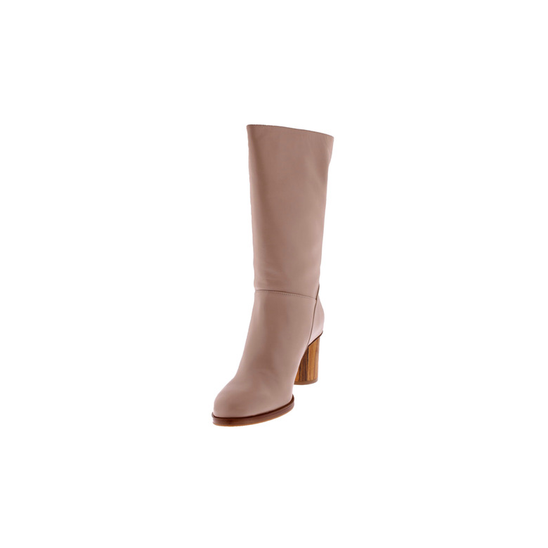 Atelier Content stiefel taupe 3
