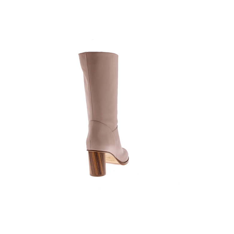 Atelier Content stiefel taupe 4