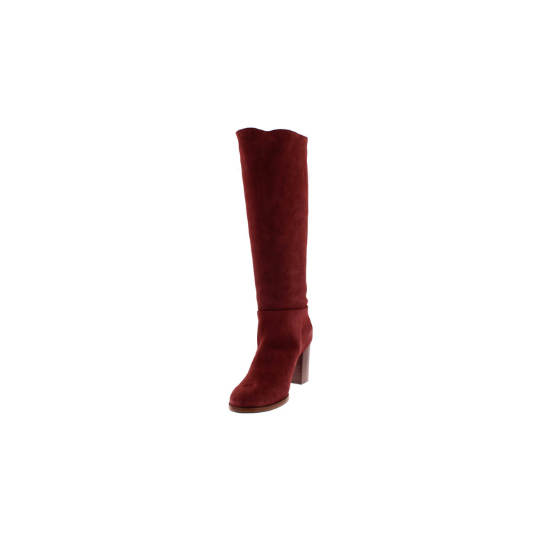 Atelier Content stiefel bordeaux 3