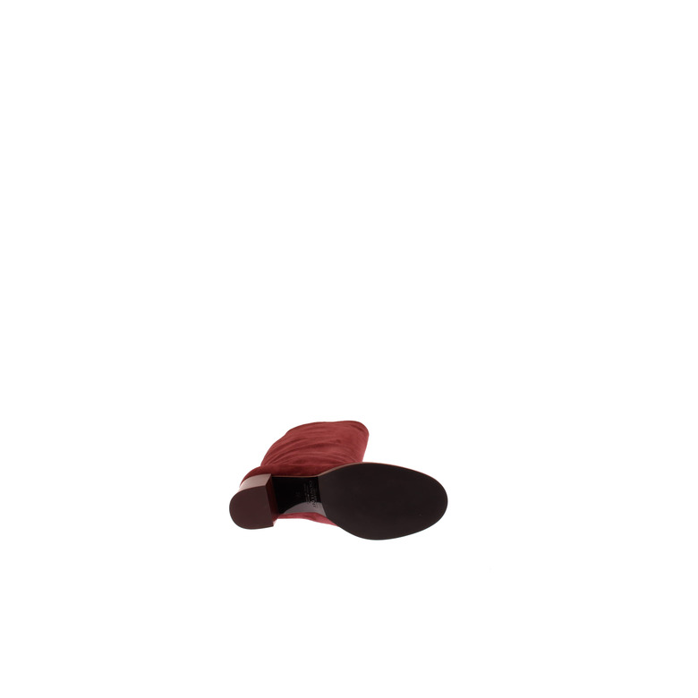 Atelier Content stiefel bordeaux 5