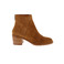 Atelier Content stiefelette cognac 1