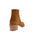 Atelier Content stiefelette cognac 4