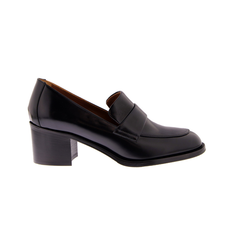 Atelier Content moccasins & loafers black 1