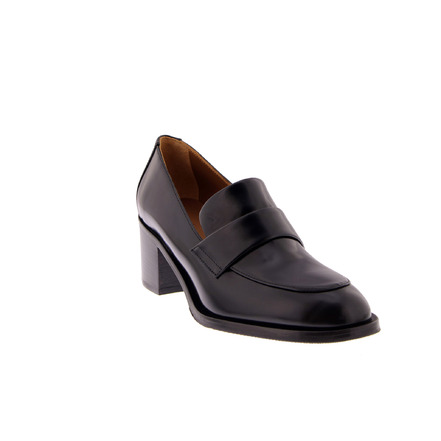 Atelier Content mocassins & loafers zwart