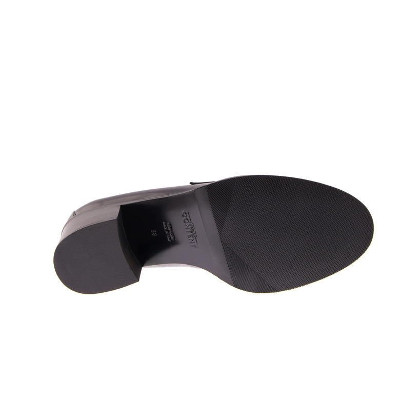 Atelier Content moccasins & loafers black 5