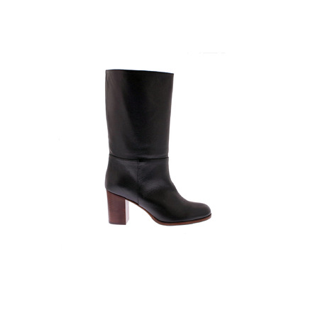 Atelier Content stiefel schwarz