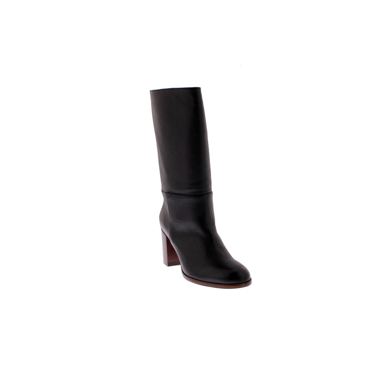 Atelier Content stiefel schwarz 2