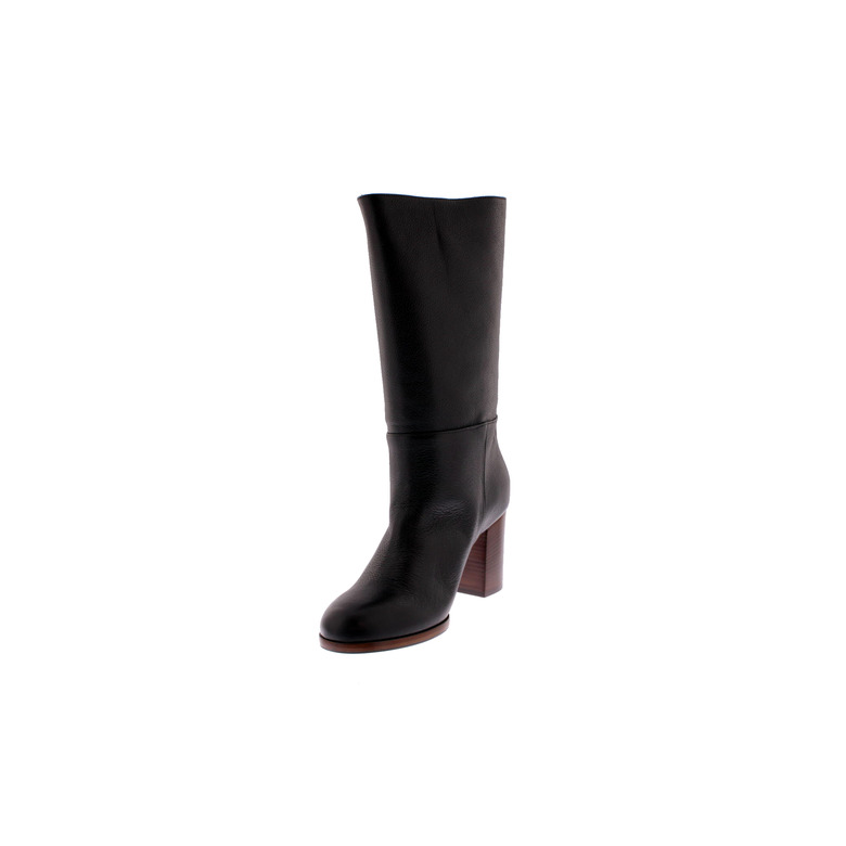 Atelier Content stiefel schwarz 3