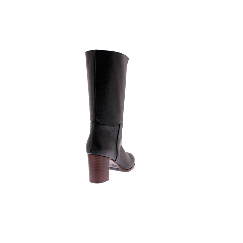 Atelier Content stiefel schwarz 4