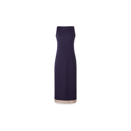 Liviana Conti jurk blauw